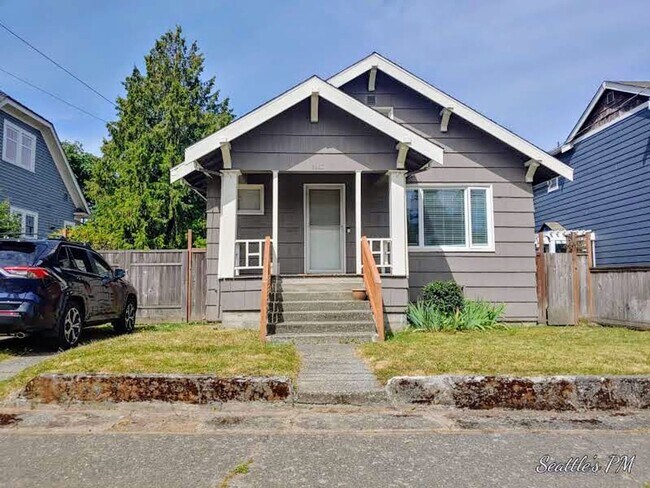 4017 20th Ave SW in Seattle, WA - Building Photo - Building Photo