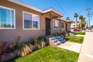 4205 Monroe Ave in San Diego, CA - Building Photo