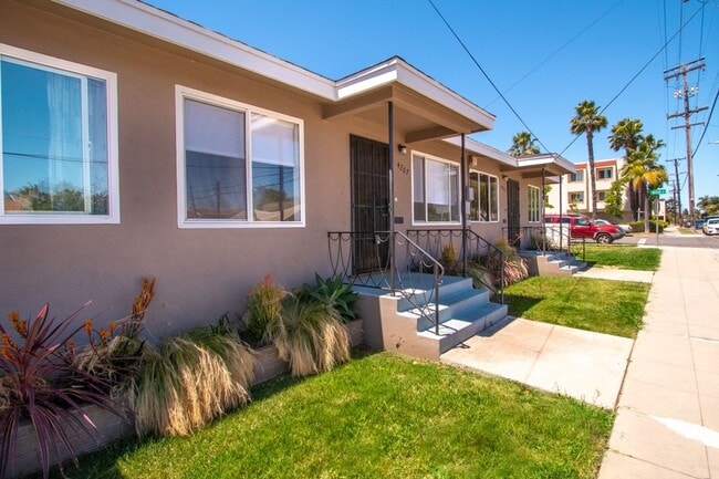 property at 4205 Monroe Ave
