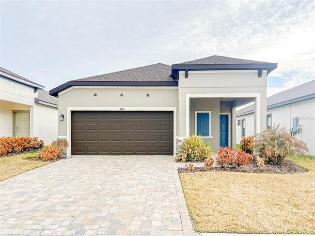 property at 3418 CUP Dr