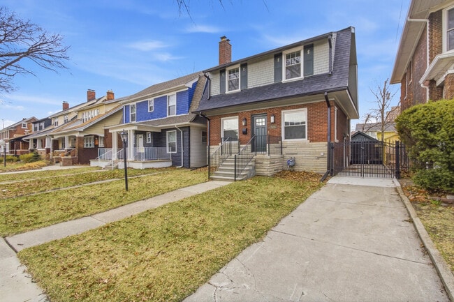 7434 Woodrow Wilson St in Detroit, MI - Building Photo - Building Photo