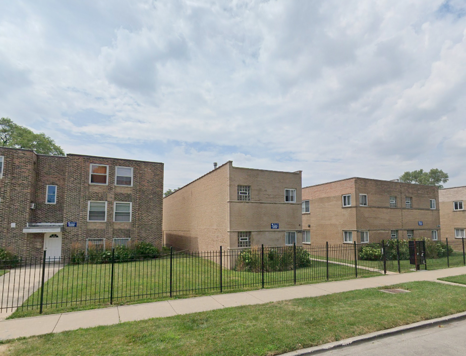 1848 S Fairfield Ave in Chicago, IL - Building Photo