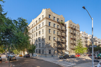 35 Saint Nicholas Ter in New York, NY - Building Photo - Primary Photo