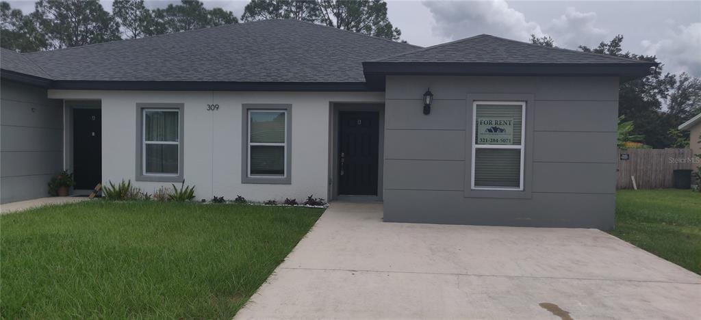 309 Clermont Dr in Kissimmee, FL - Building Photo