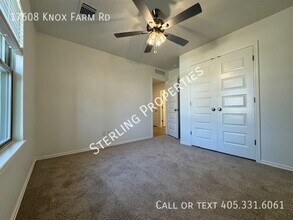 17608 Knox Farm Rd in Oklahoma City, OK - Building Photo - Building Photo