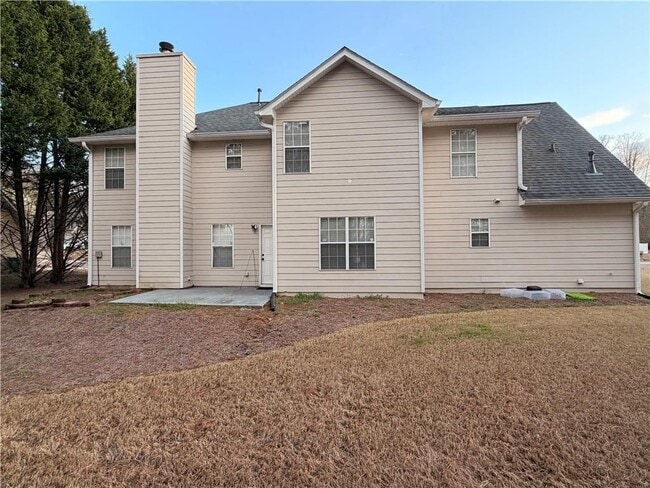 1576 Rogers Crossing Dr in Lithonia, GA - Foto de edificio - Building Photo