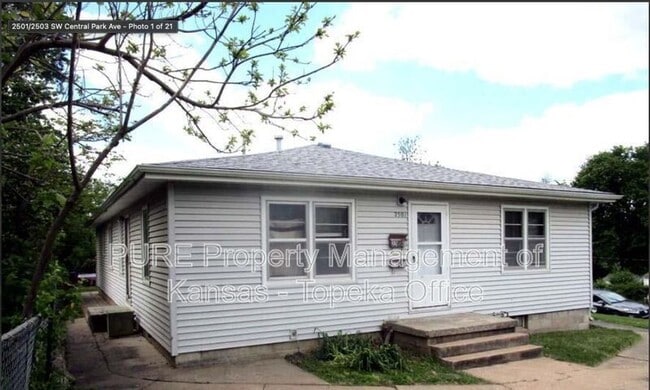 2503 SW Central Park Ave in Topeka, KS - Building Photo - Building Photo