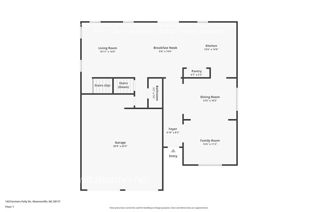143 Farmers Folly Dr in Mooresville, NC - Building Photo - Building Photo