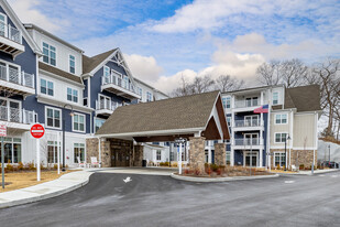 Brightview Harrison in West Harrison, NY - Building Photo