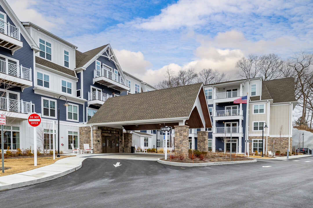 Brightview Harrison in West Harrison, NY - Foto de edificio