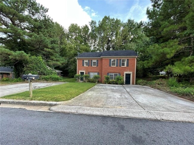 property at 1771 Southgate Way SE