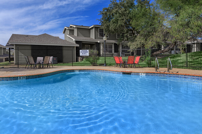 Townhomes at West Creek in San Antonio, TX - Building Photo - Building Photo