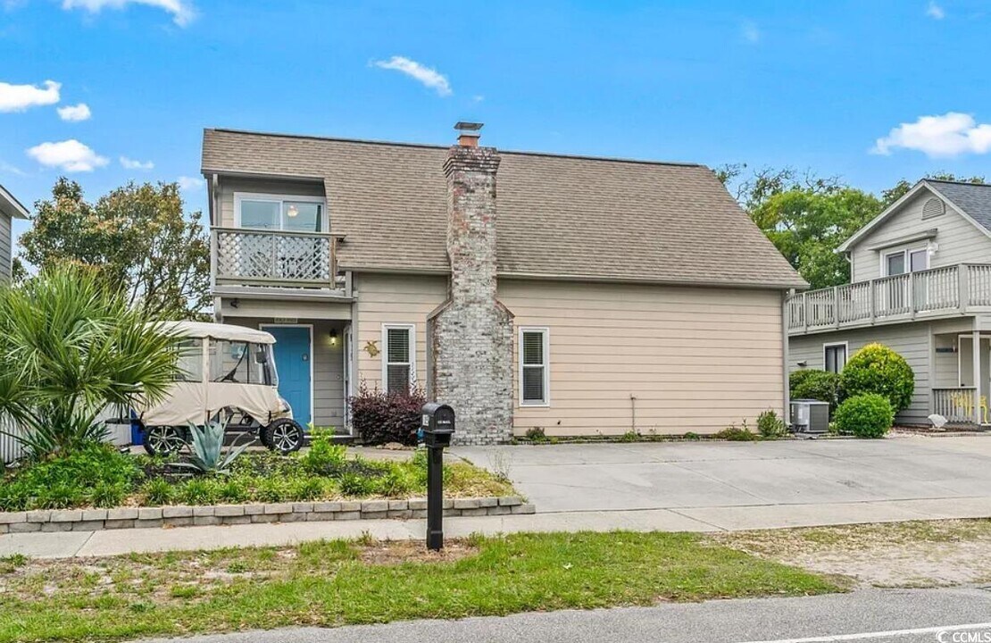 605B 17th Ave S in North Myrtle Beach, SC - Building Photo