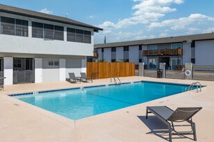 The Landing in San Angelo, TX - Building Photo