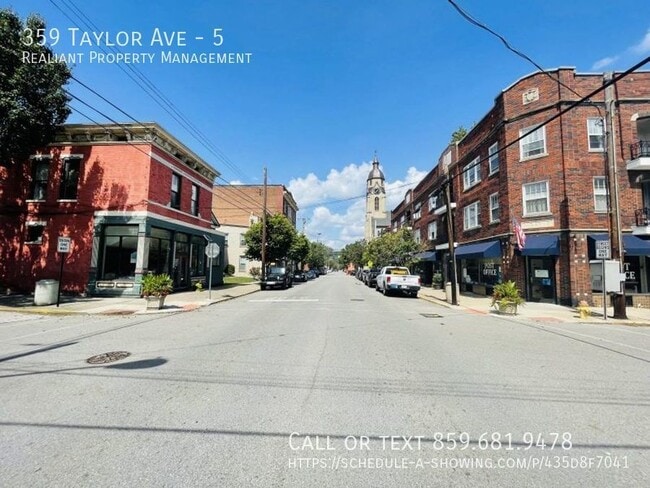 359 Taylor Ave in Bellevue, KY - Building Photo - Building Photo