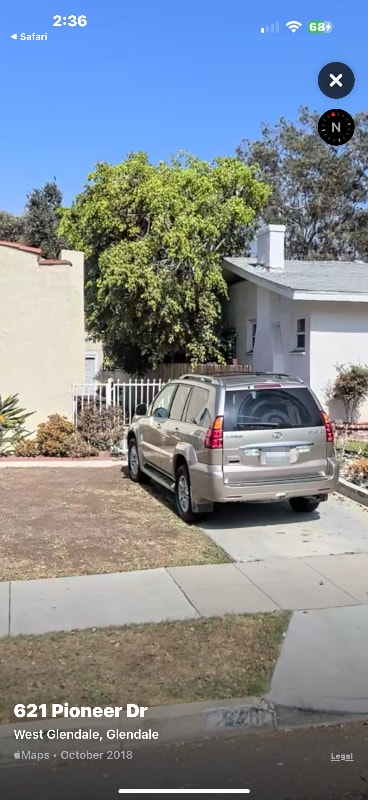 621 Pioneer Dr in Glendale, CA - Building Photo - Building Photo