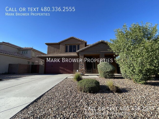 property at 2226 E Brigadier Dr