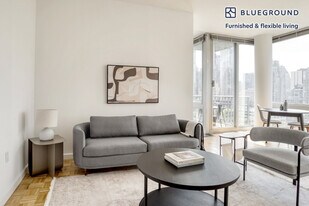 101 West End Ave in New York, NY - Building Photo