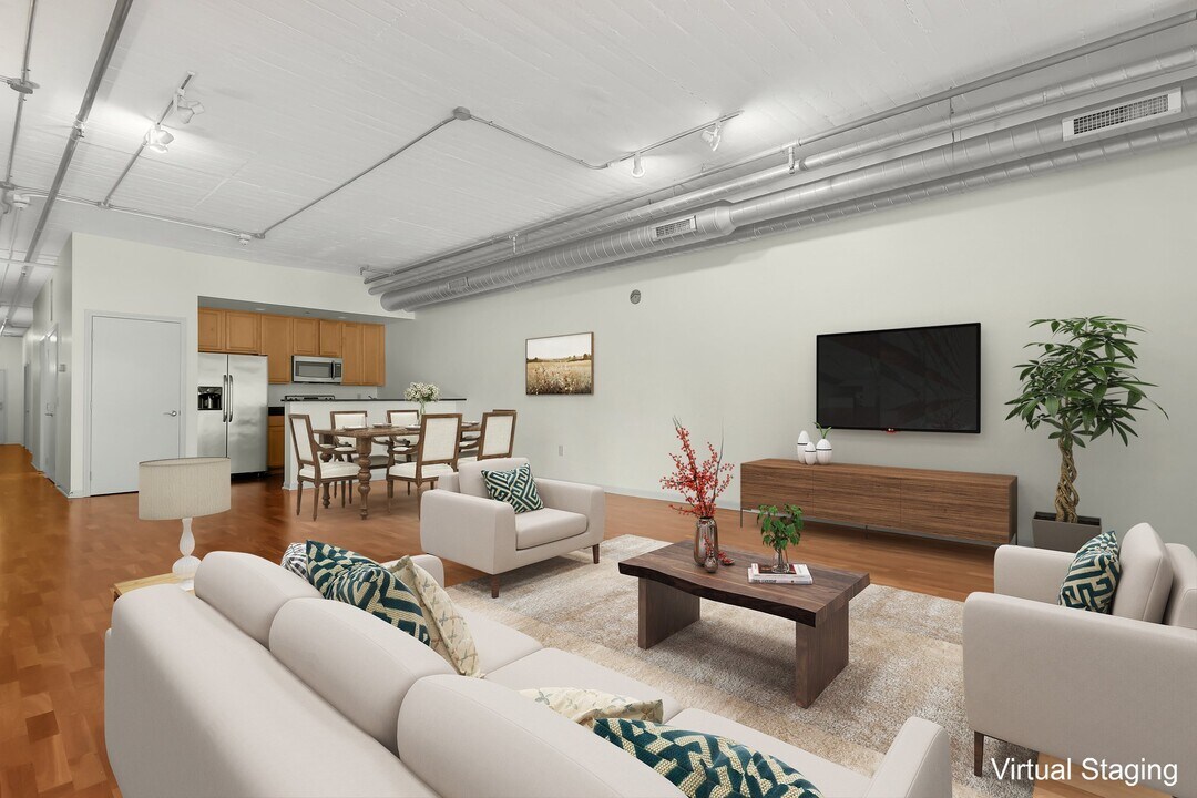 221 N Front St, Unit 405 in Columbus, OH - Building Photo