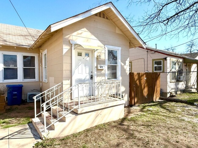 property at 411 Canton
