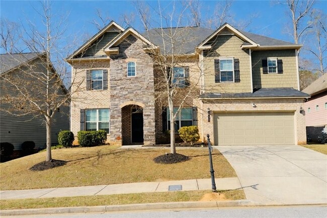 property at 4844 Albany Wy