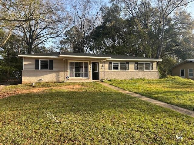 7162 Muscadine Ave in Mobile, AL - Foto de edificio - Building Photo