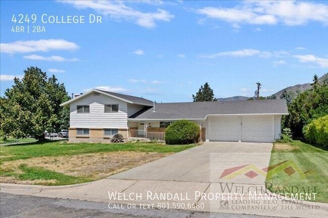 4249 College Dr in Ogden, UT - Building Photo - Building Photo