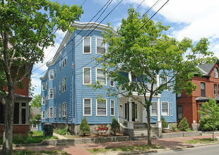 Copeley Apartments in Portland, ME - Building Photo - Building Photo