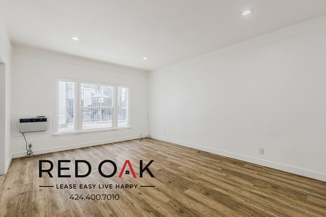 property at 1818 Whitley Ave