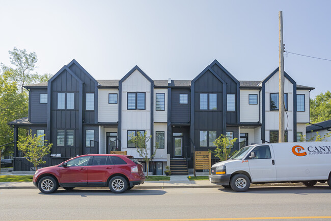 4025 2 St NW in Calgary, AB - Building Photo - Building Photo