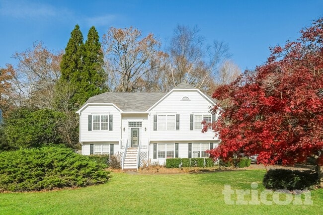 property at 3575 Wake Robin Way