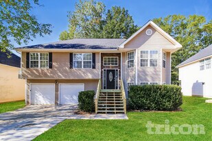 11569 Registry Blvd in Hampton, GA - Building Photo