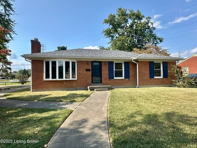 property at 4401 Alicent Ct