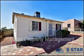 3312 Tyler Ave in El Paso, TX - Building Photo - Building Photo