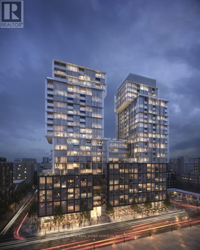 property at 158 Front St E