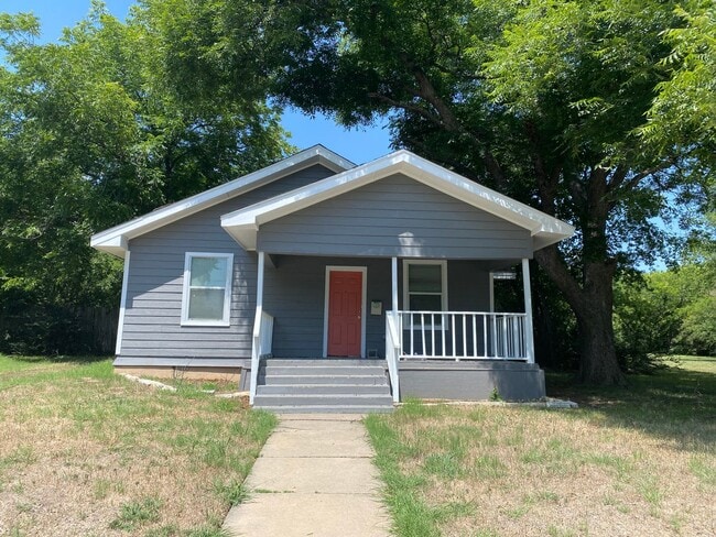 property at 501 Amarillo St