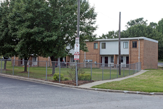 Thomasville Church Homes in Thomasville, NC - Foto de edificio - Building Photo