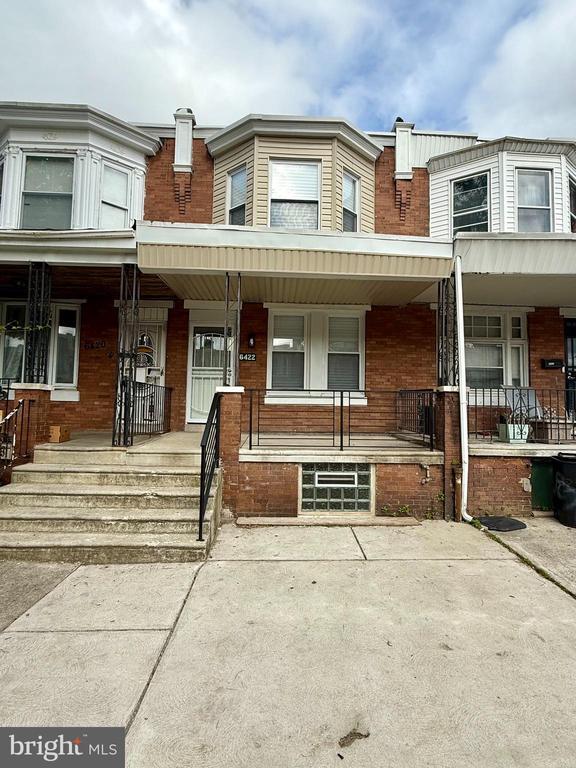 property at 6422 N 21st St