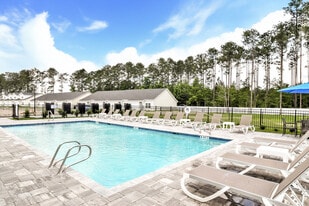 Walker Point in Brunswick, GA - Building Photo