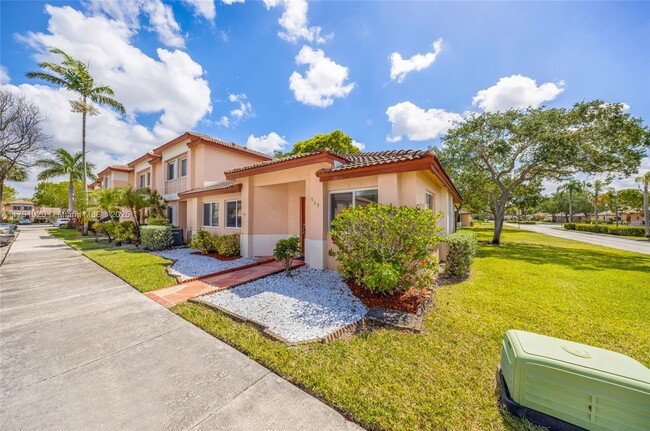 property at 709 NW 208th Way