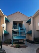 2140 Pinetop Ln in Las Vegas, NV - Building Photo