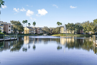 Manor Row in Orlando, FL - Foto de edificio - Building Photo