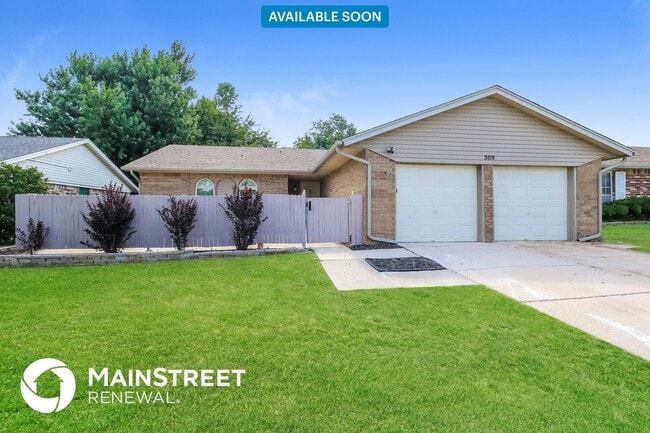 property at 309 S Morgan Dr