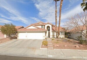 1834 Escondido Terrace in Henderson, NV - Building Photo