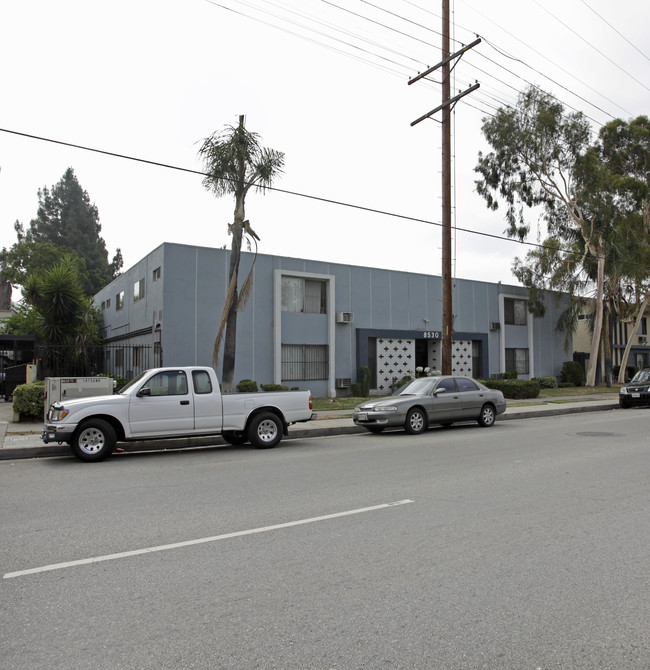 The Deborah Jean in Sun Valley, CA - Foto de edificio - Building Photo