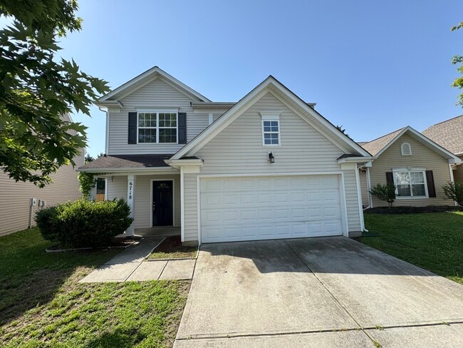 property at 6718 Sequoia Hills Dr
