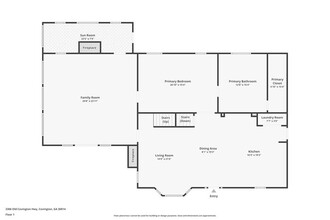 3306 Old Covington Hwy in Covington, GA - Building Photo - Building Photo