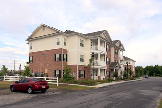 Goshen Crossing Apartments in Rincon, GA - Building Photo - Building Photo