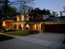 844 Juniper Rd in Glenview, IL - Building Photo