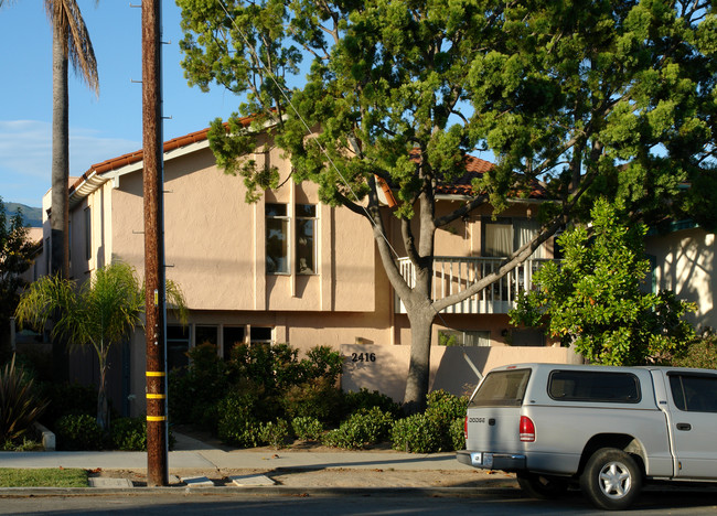 2416 De La Vina St in Santa Barbara, CA - Building Photo - Building Photo